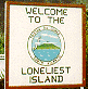 Welcome sign